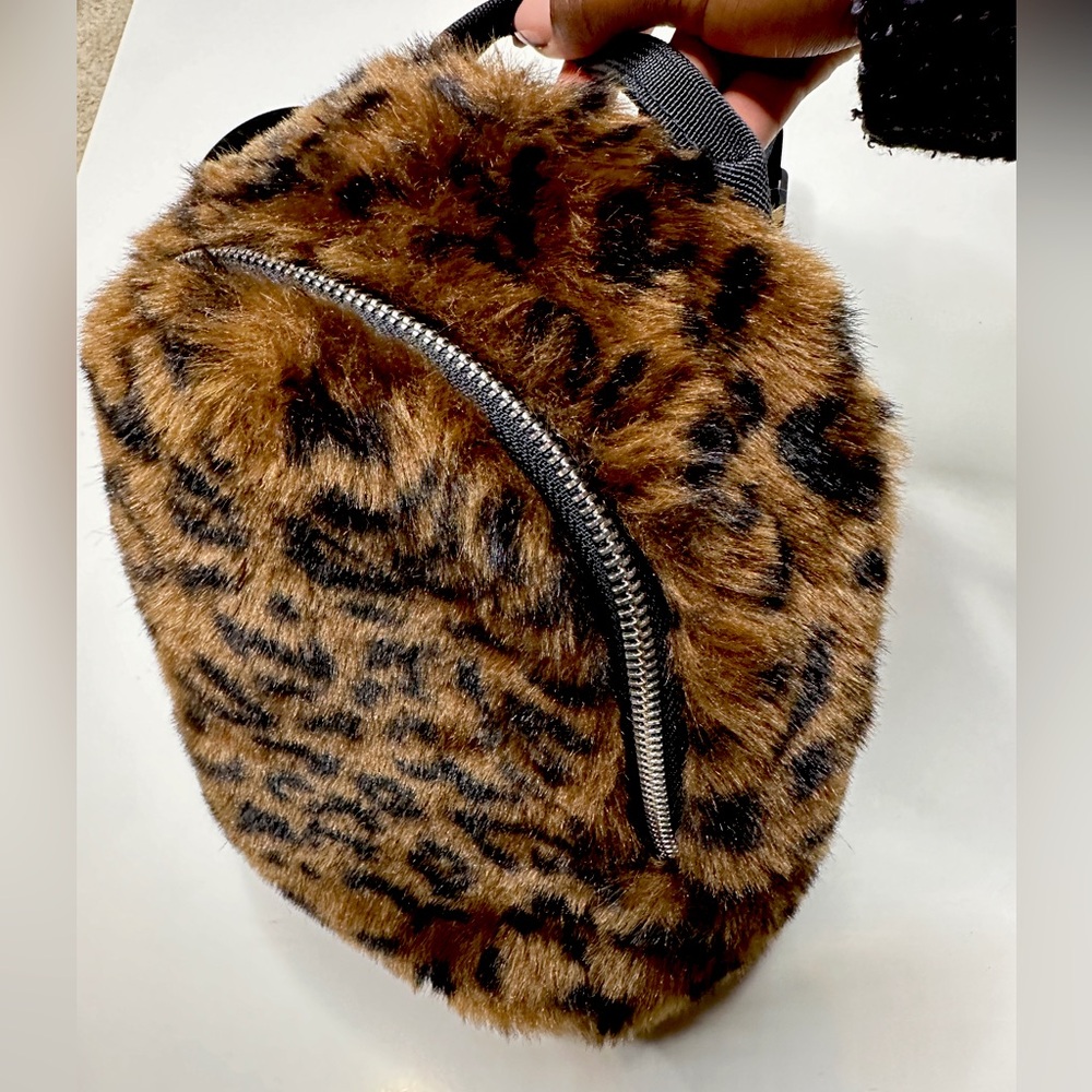 Mini backpack